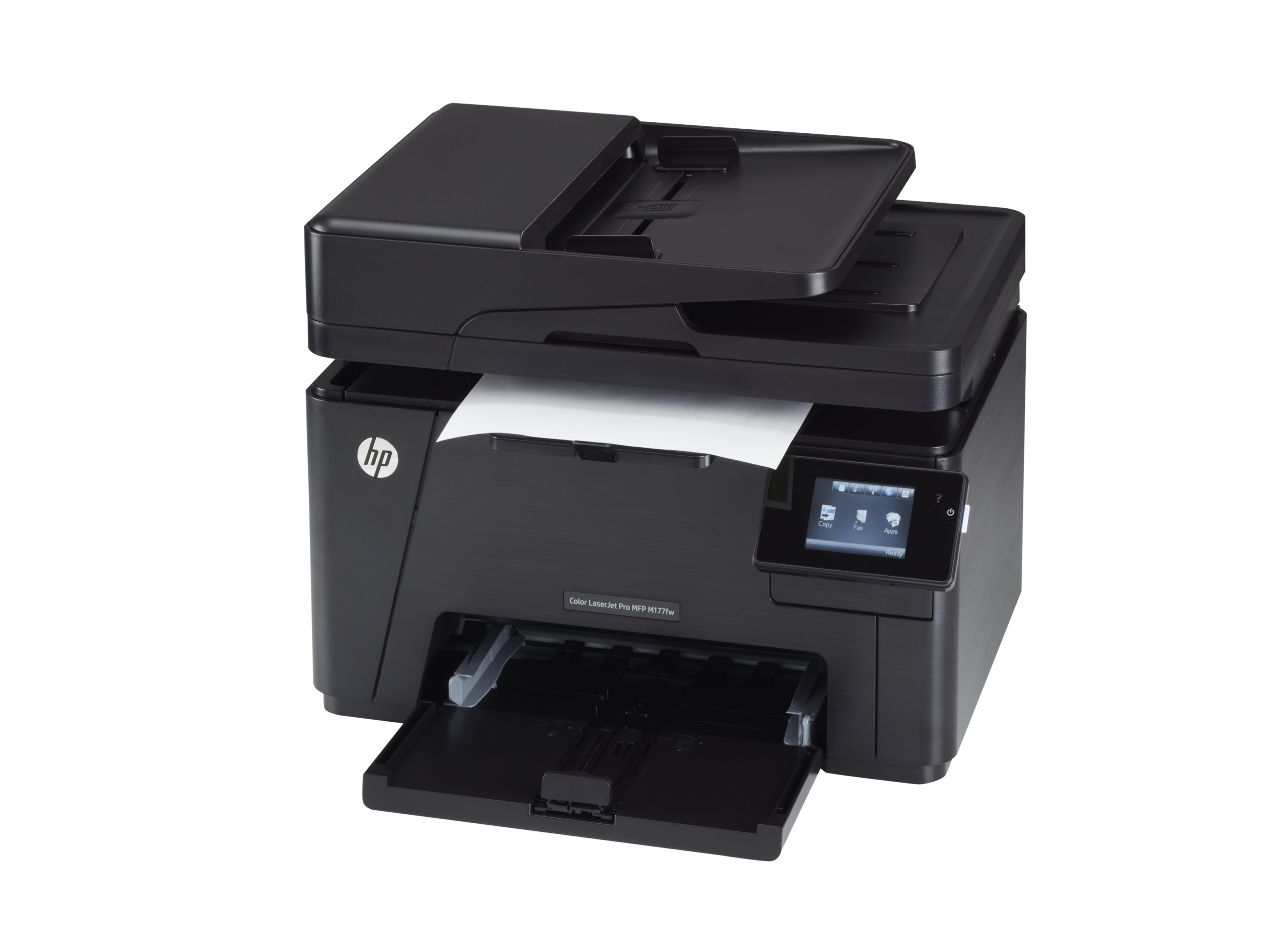 HP LaserJet Printer MFP 177FW