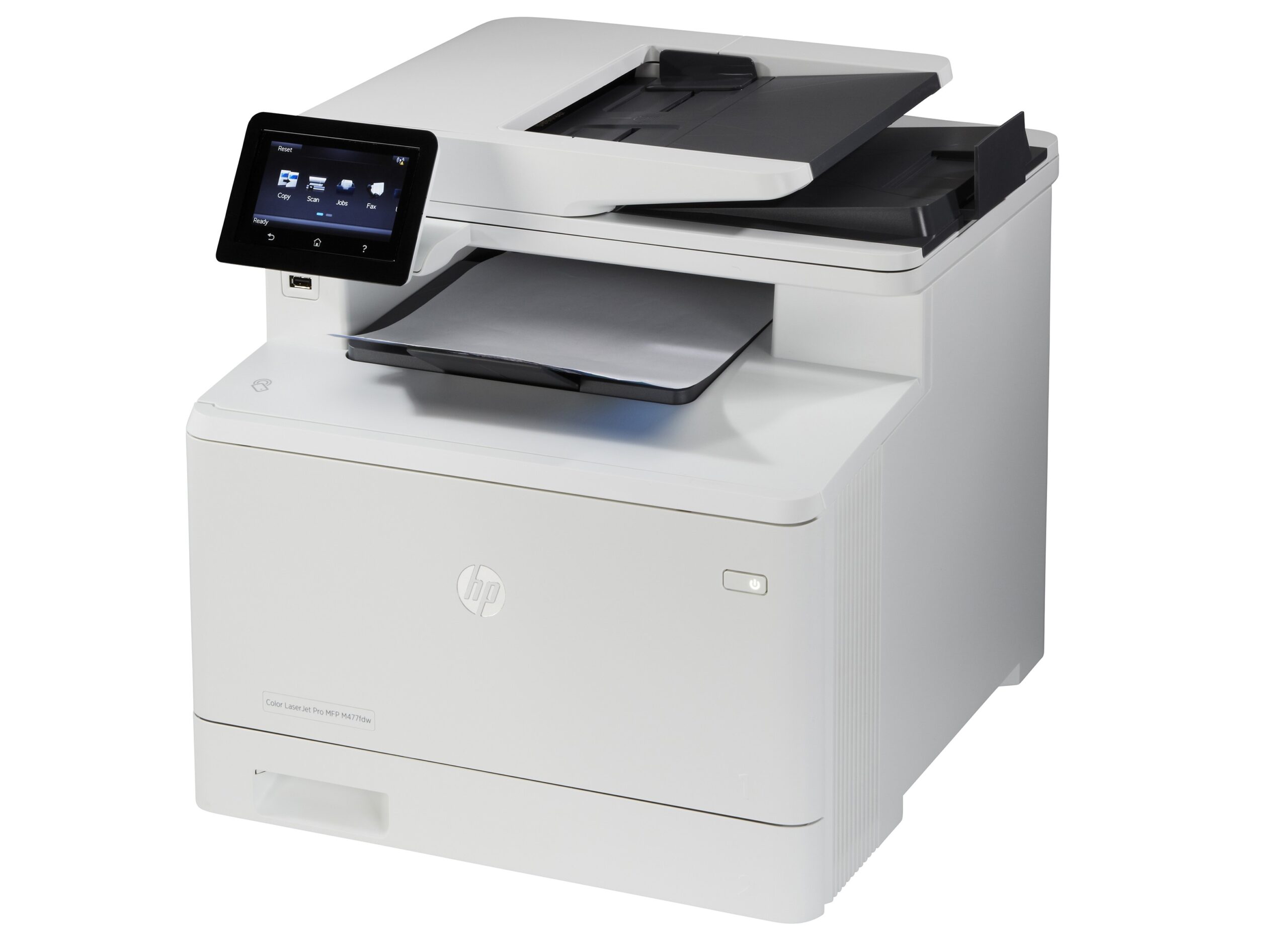 HP LaserJet Printer MFP COLOR 477FDW