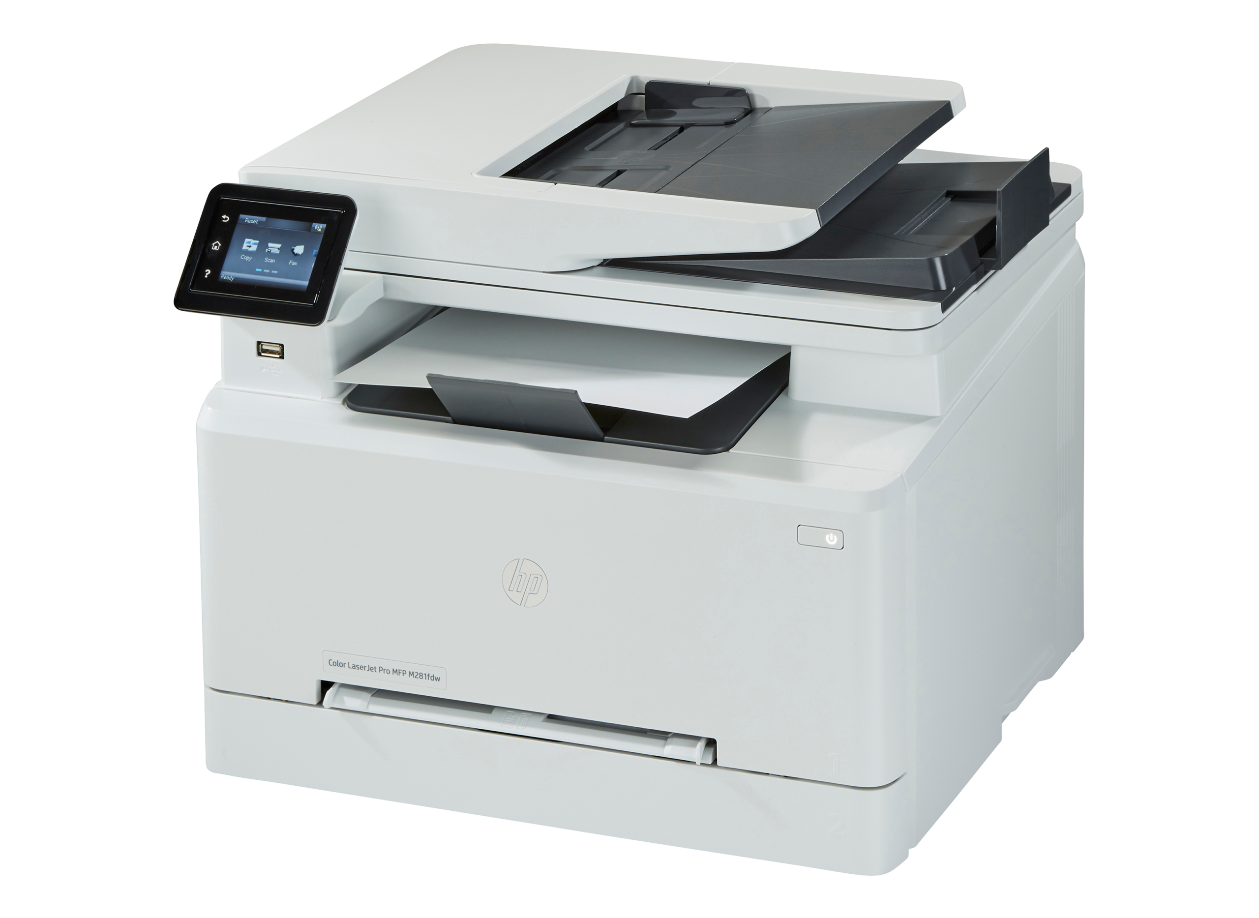 HP LaserJet Printer MFP 281FDW