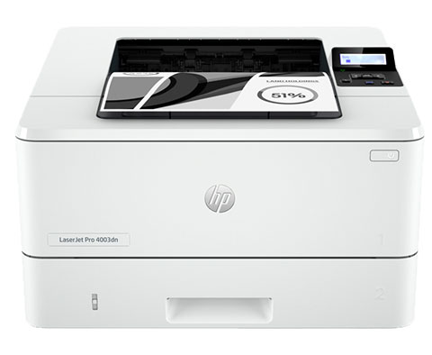HP LaserJet Printer 608DN