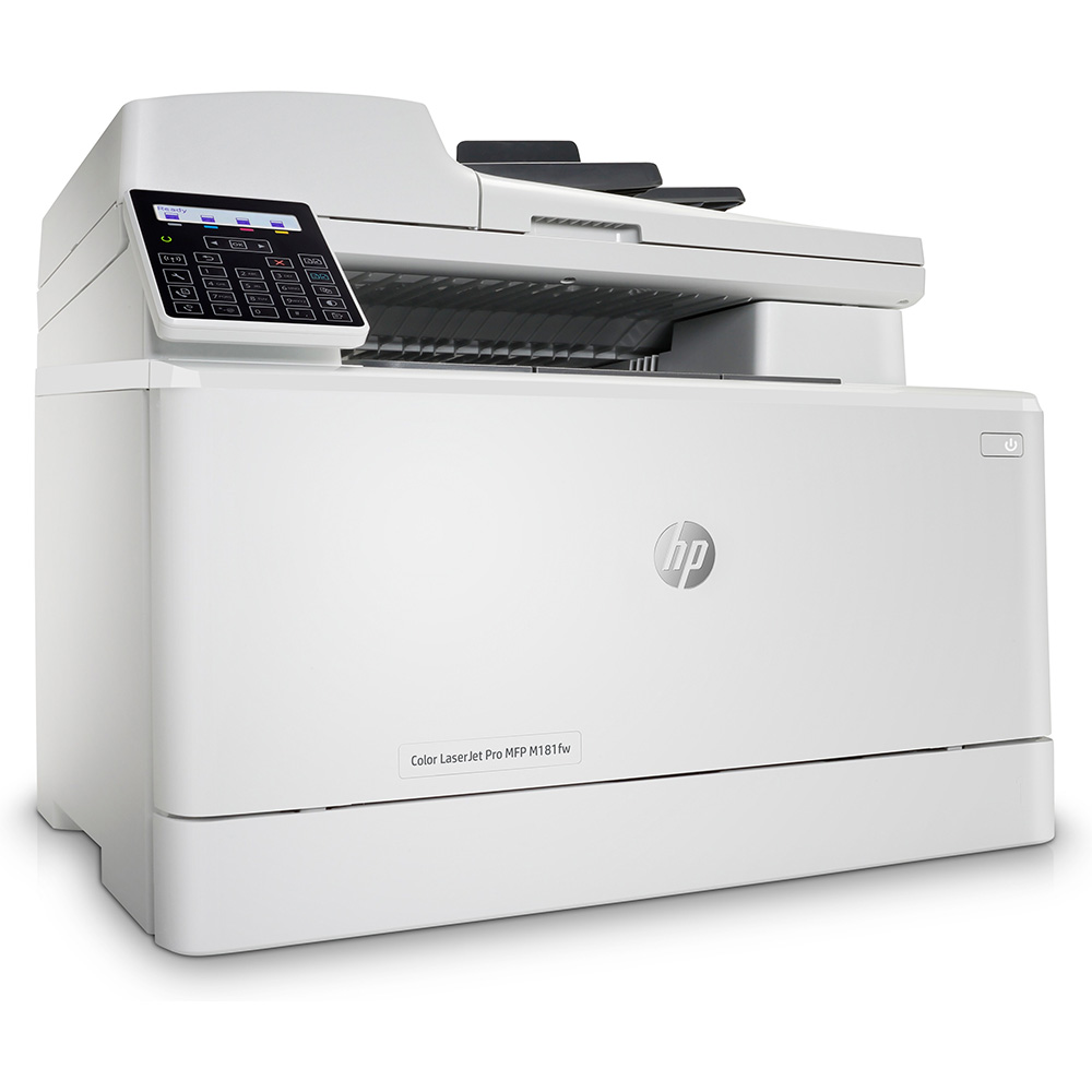 HP LaserJet Printer MFP 181FW