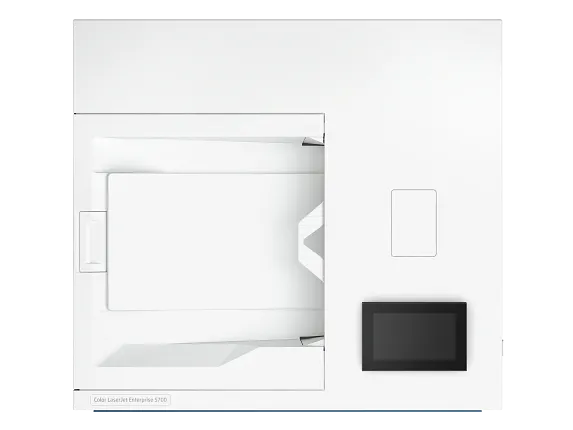 HP Color LaserJet Enterprise 5700dn Printer - Image 3