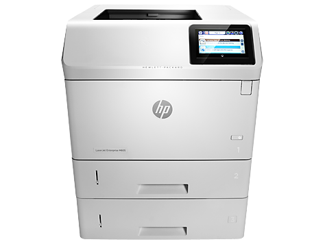 HP LaserJet Printer 605DN