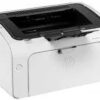 HP Printer LaserJet Pro M12a Printer