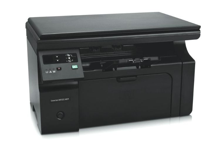 HP LaserJet Printer MFP 1132
