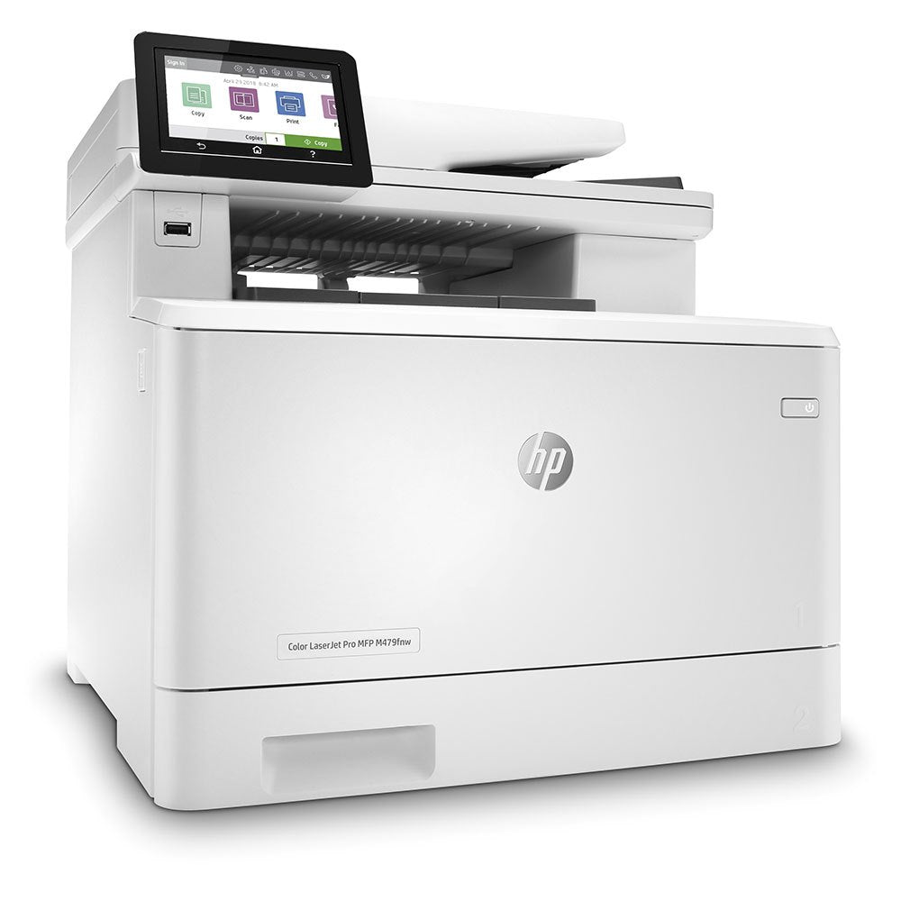 HP LaserJet Printer MFP COLOR M479FDW