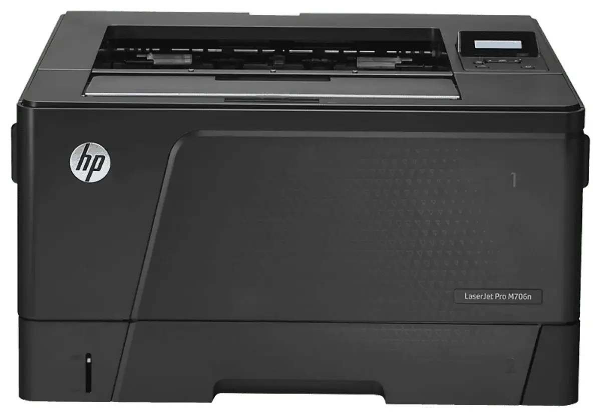HP LaserJet Printer A3 SIZE 706N