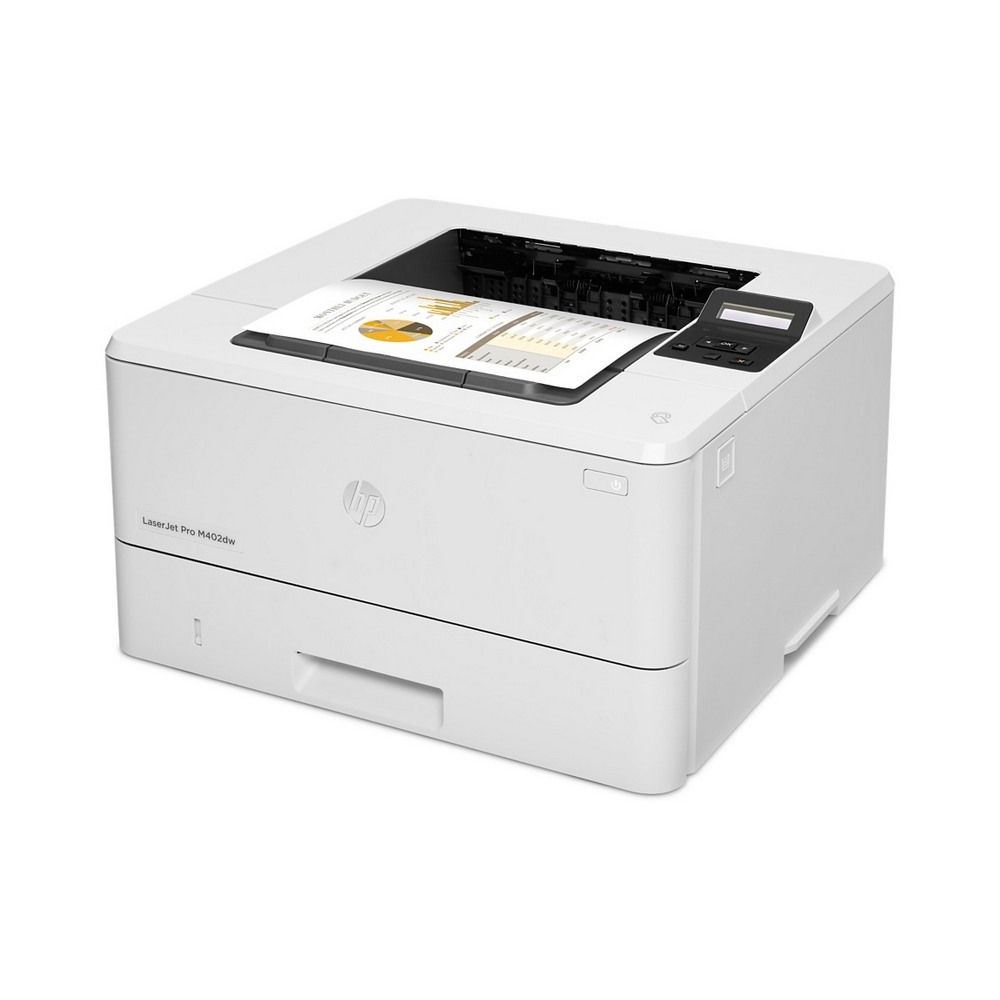 HP LaserJet Printer M402DW