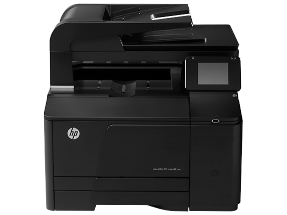 HP LaserJet Printer MFP 276N
