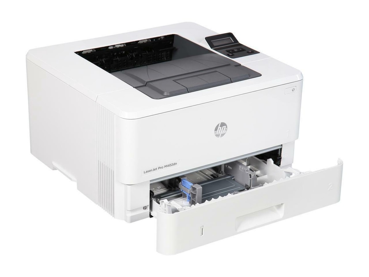 HP LaserJet Printer M402DN