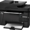 HP LaserJet Printer Pro MFP M127fw